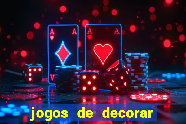 jogos de decorar de quartos